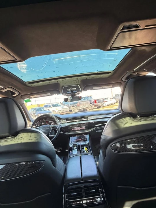 2021 Audi D5 S8 - Image 9 of 16