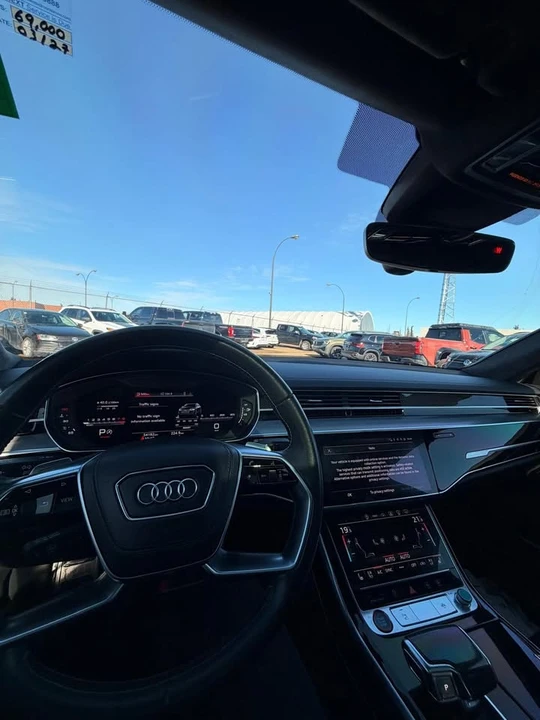 2021 Audi D5 S8 - Image 4 of 16