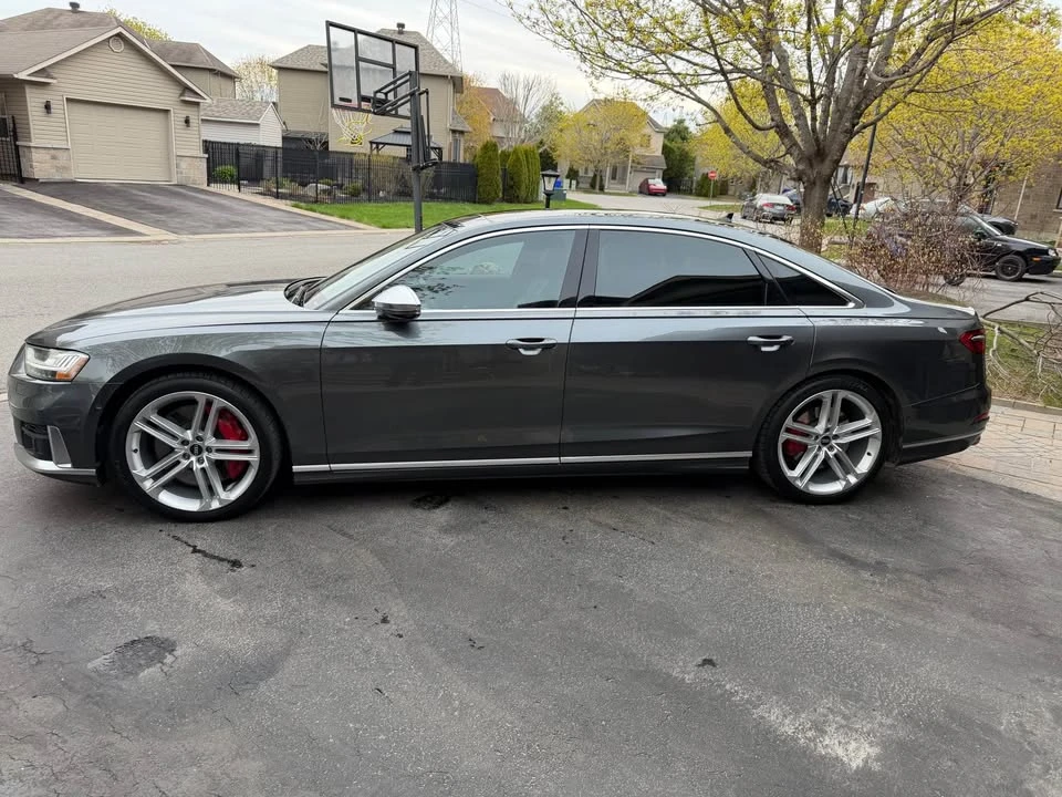 2021 Audi D5 S8 - Image 3 of 20