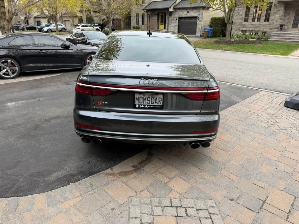 2021 Audi D5 S8 - Image 4 of 20