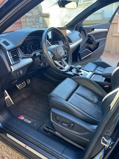 2021 Audi FY SQ5 - Image 6 of 13