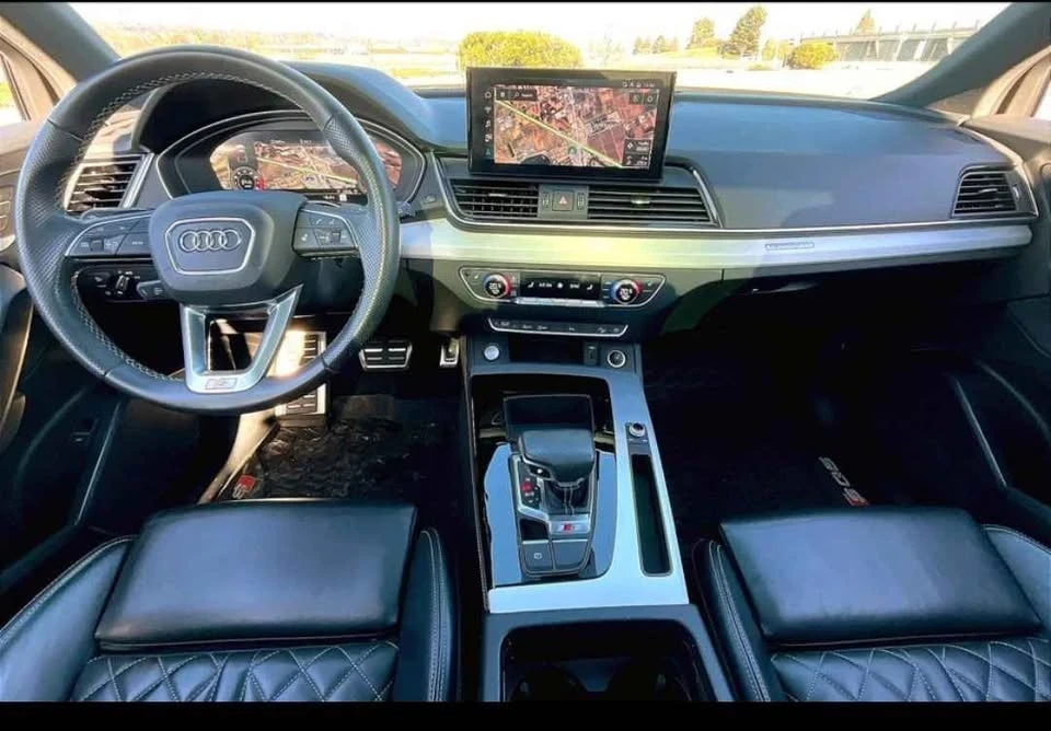 2021 Audi FY SQ5 - Image 3 of 5