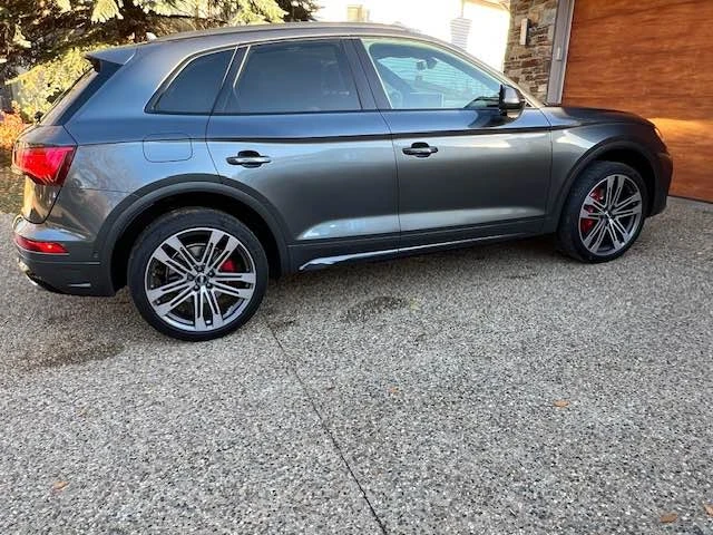 2021 Audi FY SQ5 - Image 3 of 13