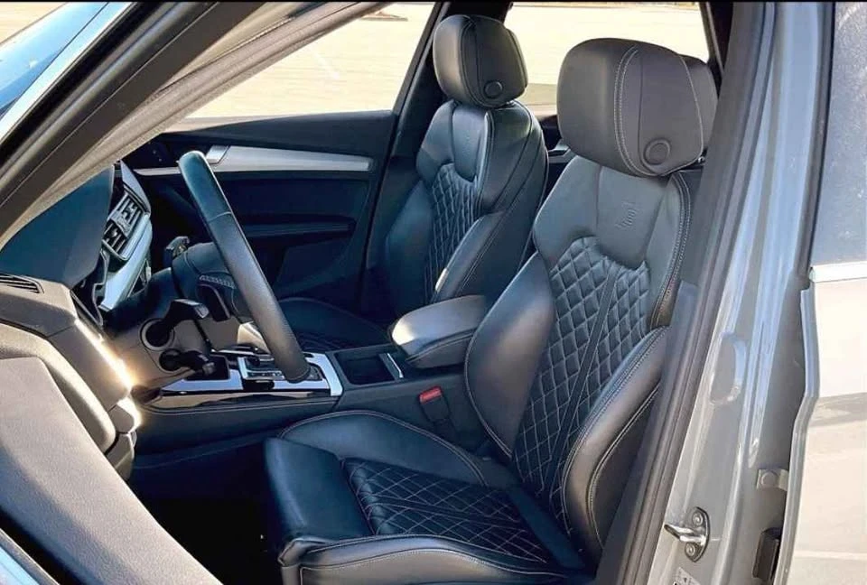 2021 Audi FY SQ5 - Image 4 of 5
