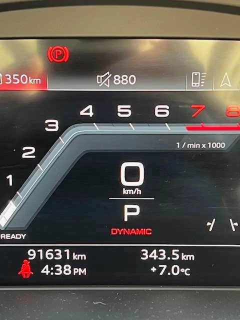 2021 Audi FY SQ5 - Image 9 of 13