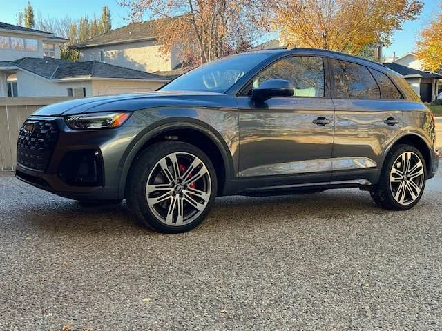 2021 Audi FY SQ5 - Image 2 of 13