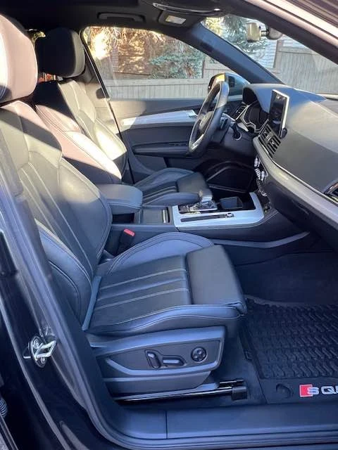 2021 Audi FY SQ5 - Image 7 of 13