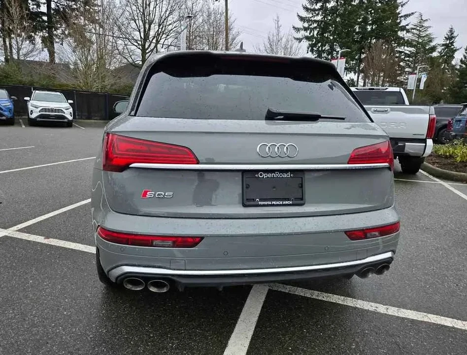 2021 Audi FY SQ5 - Image 2 of 5