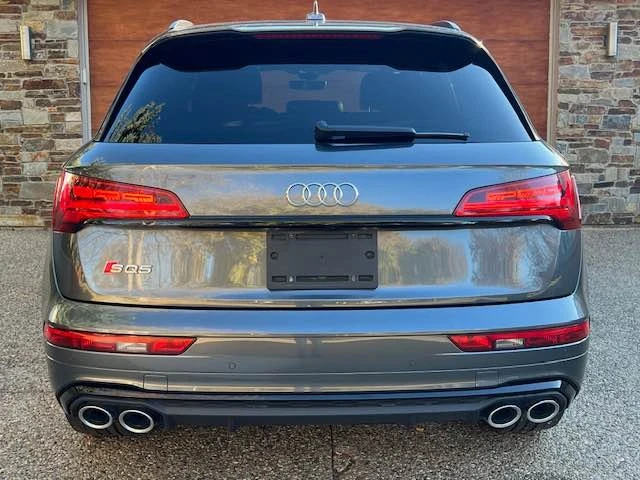 2021 Audi FY SQ5 - Image 4 of 13