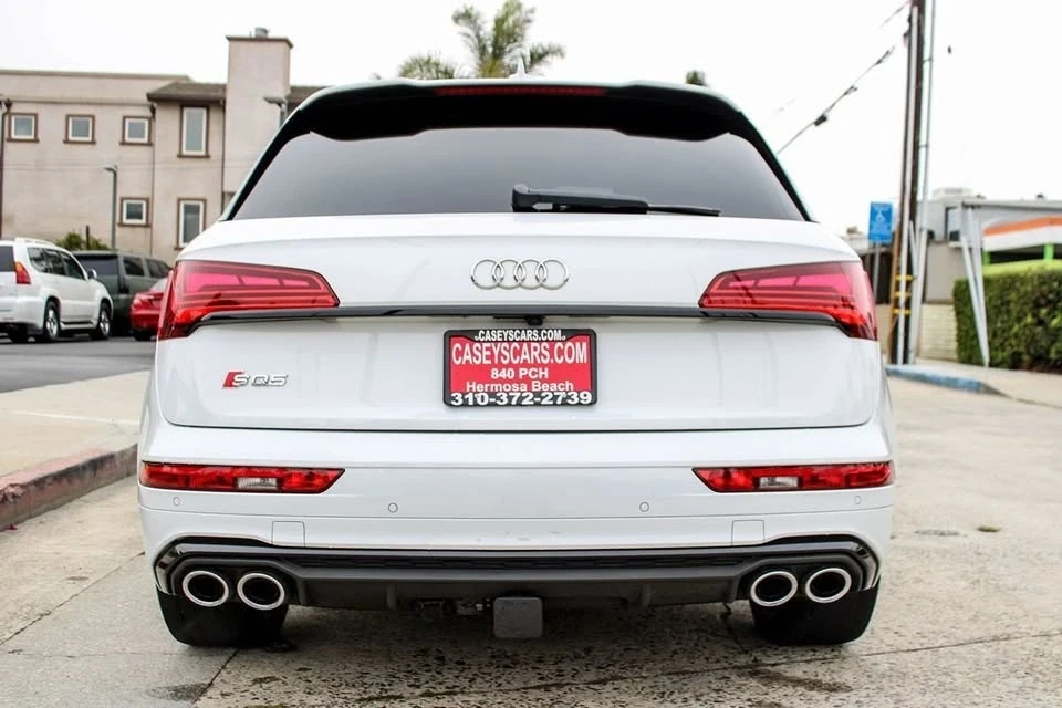 2021 Audi FY SQ5 - Image 4 of 20