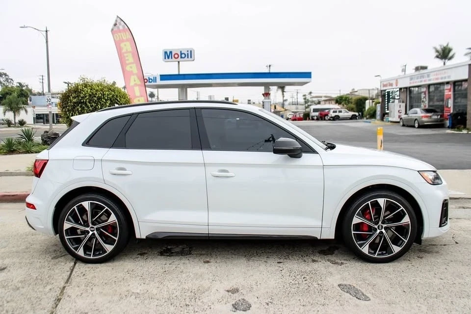 2021 Audi FY SQ5 - Image 6 of 20