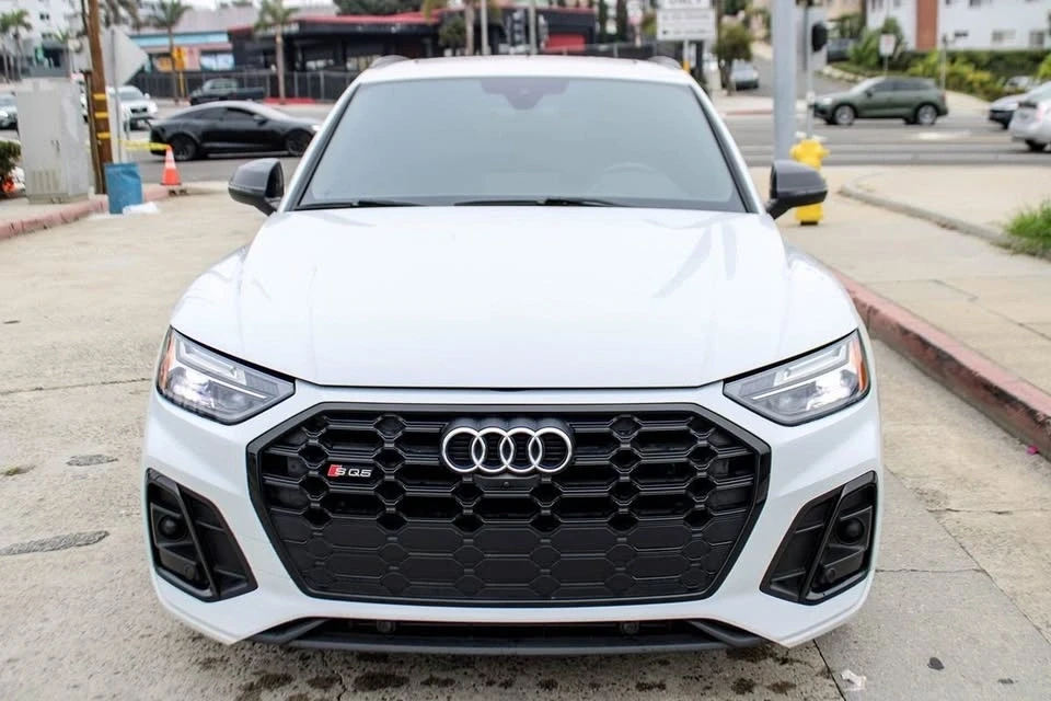 2021 Audi FY SQ5 - Image 8 of 20