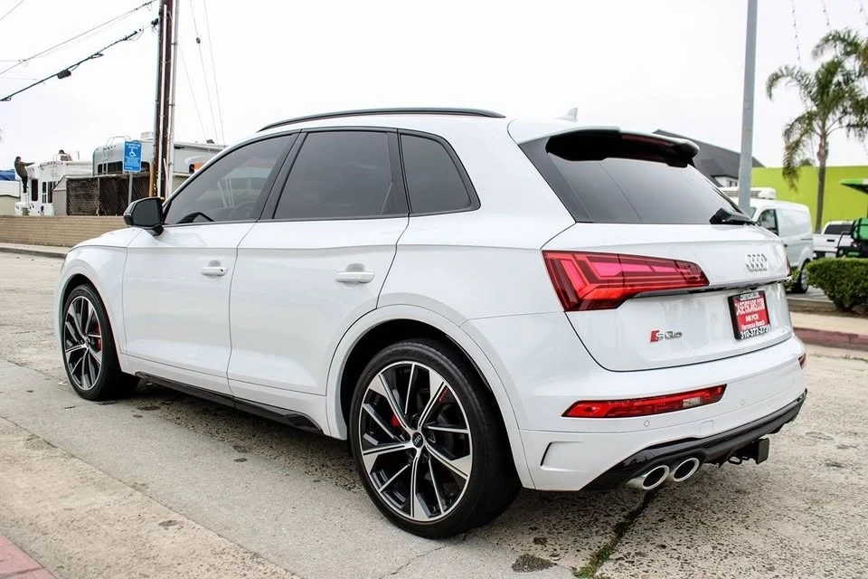 2021 Audi FY SQ5 - Image 3 of 20