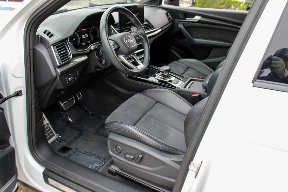 2021 Audi FY SQ5 - Image 14 of 20