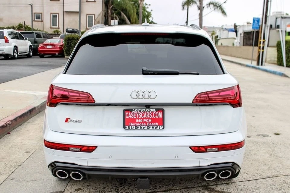 2021 Audi FY SQ5 - Image 9 of 20