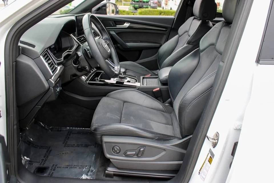 2021 Audi FY SQ5 - Image 15 of 20