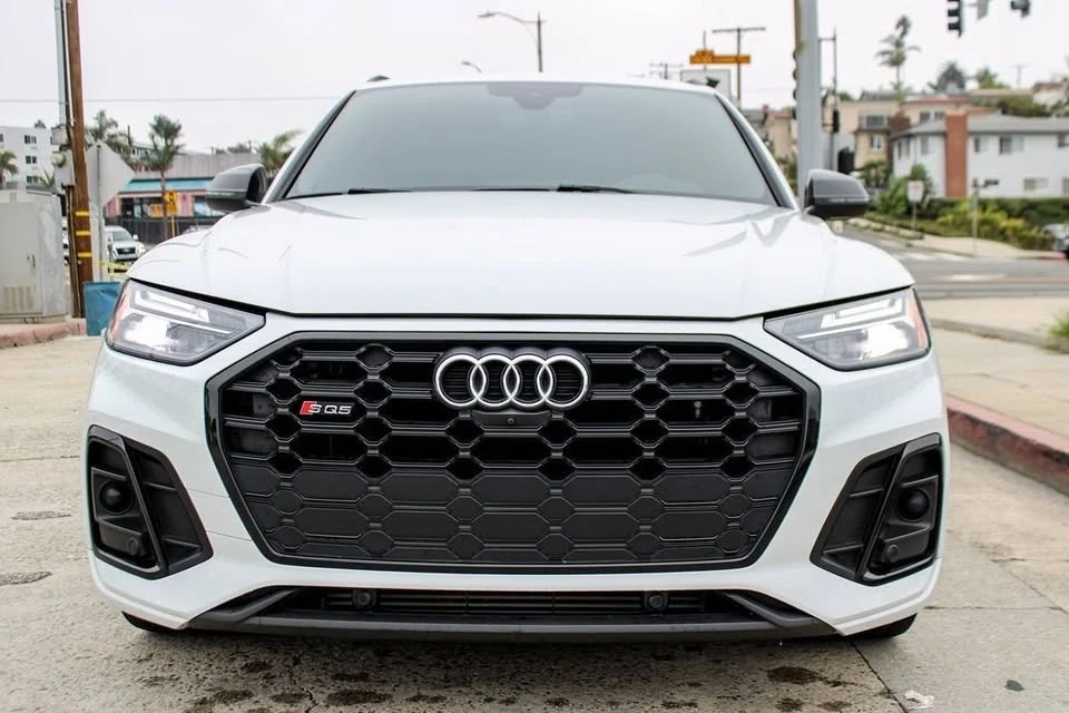 2021 Audi FY SQ5 - Image 7 of 20