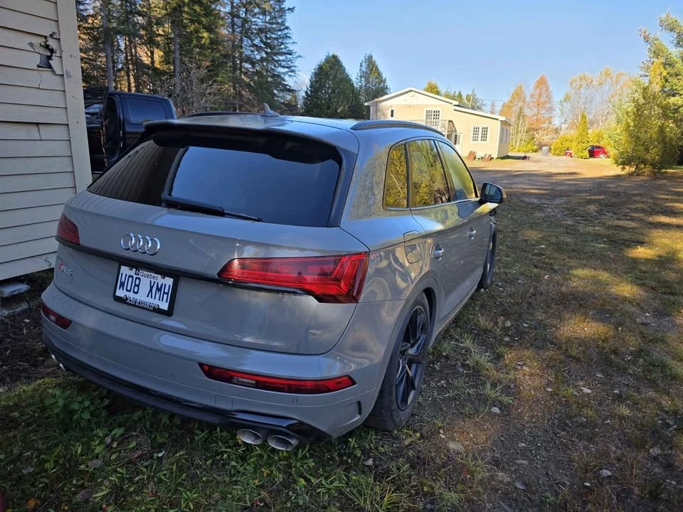 2021 Audi FY SQ5 - Image 4 of 10