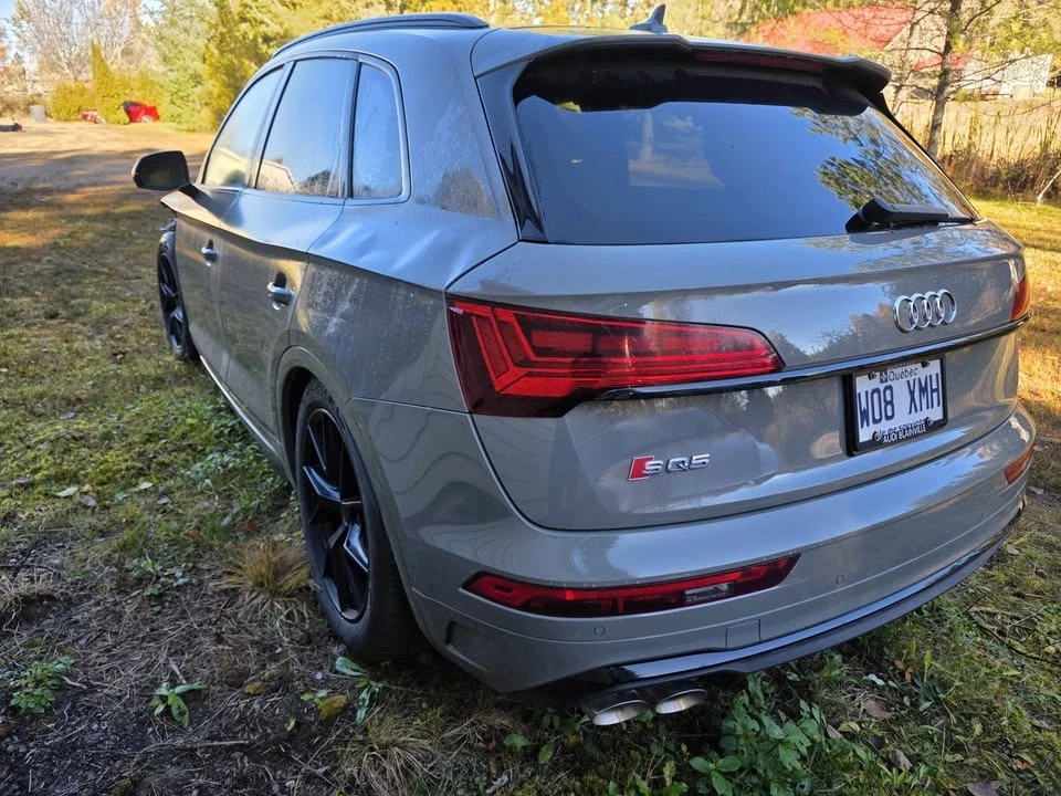 2021 Audi FY SQ5 - Image 3 of 10