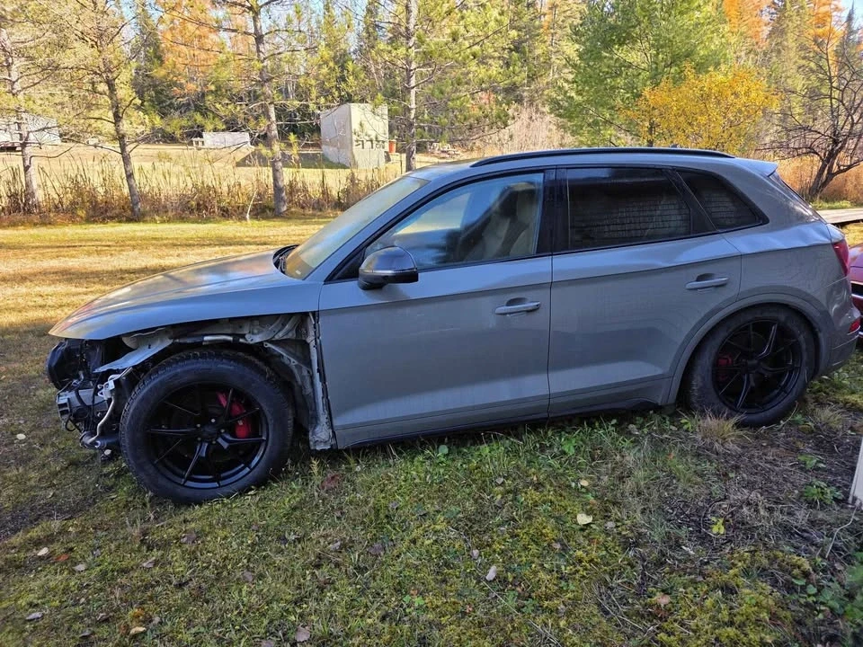 2021 Audi FY SQ5 - Image 8 of 10