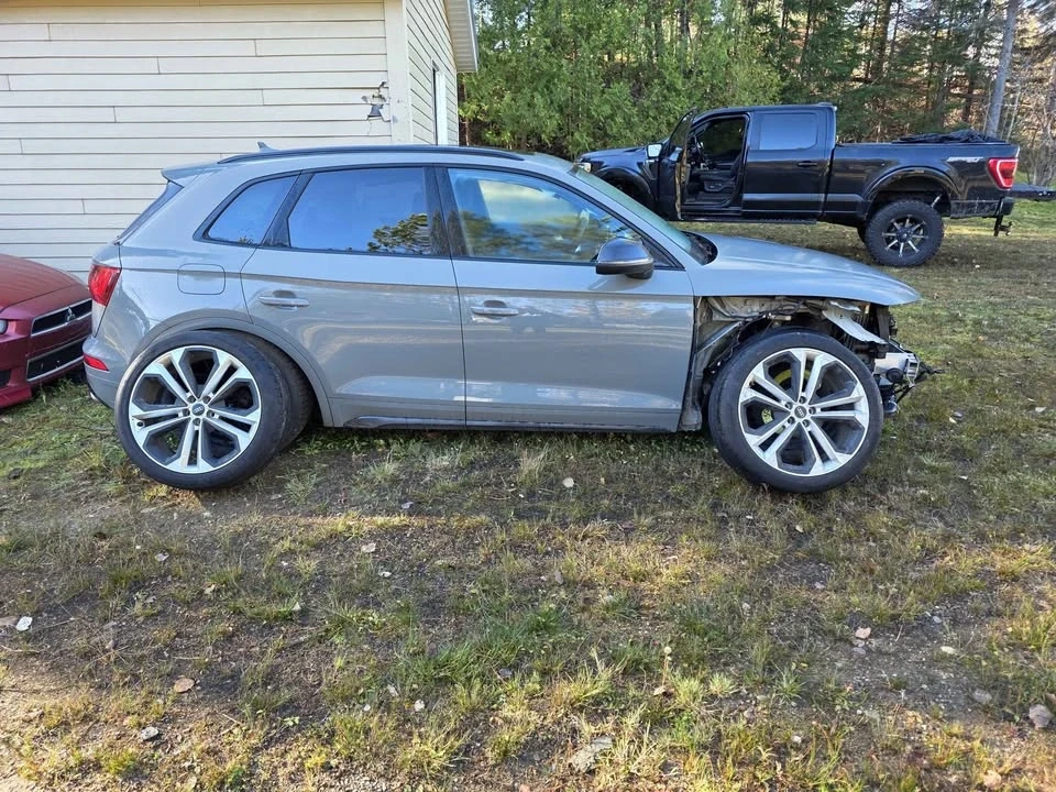 2021 Audi FY SQ5 - Image 2 of 10