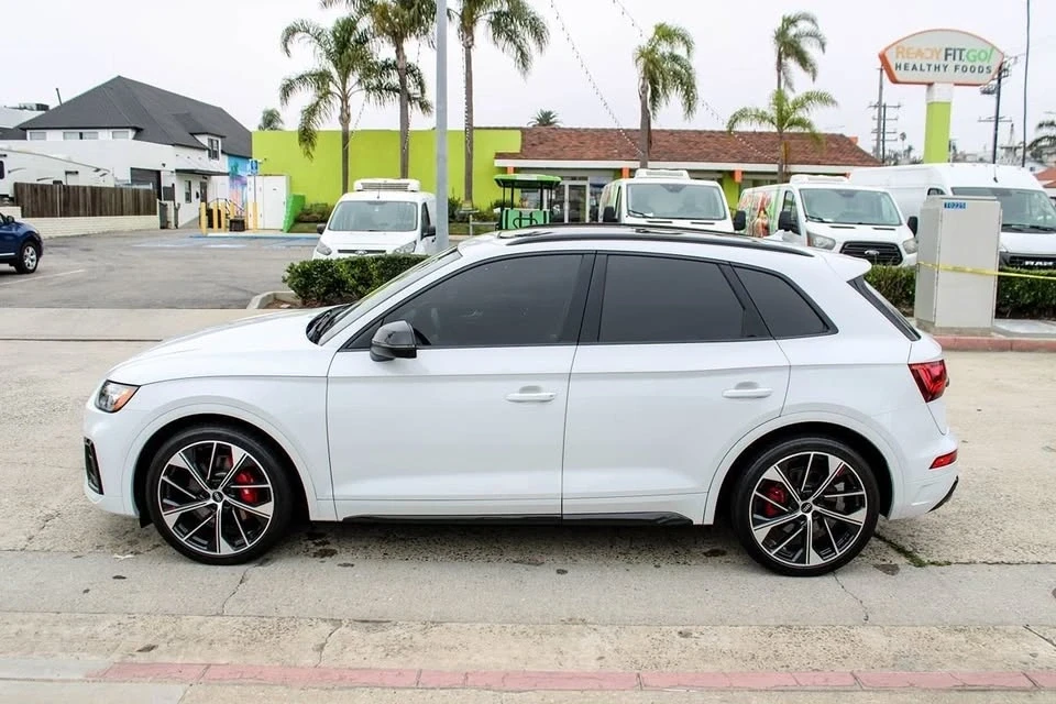 2021 Audi FY SQ5 - Image 2 of 20