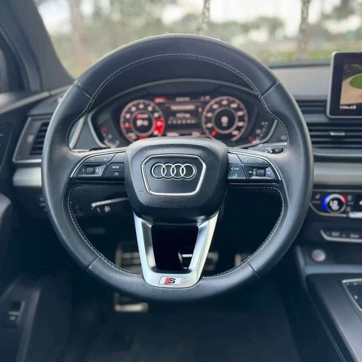 2021 Audi FY SQ5 - Image 6 of 9