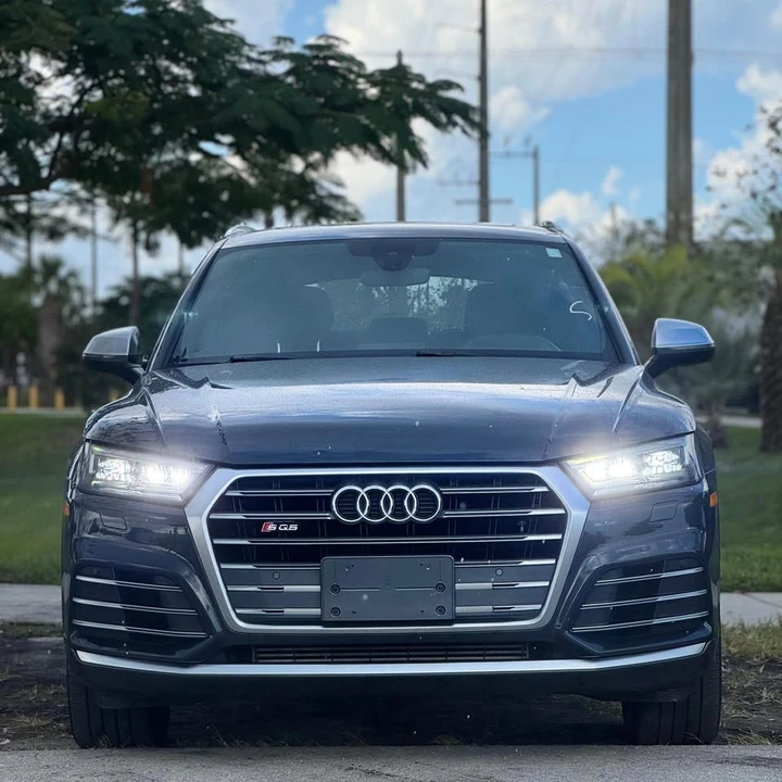 2021 Audi FY SQ5 - Image 4 of 9