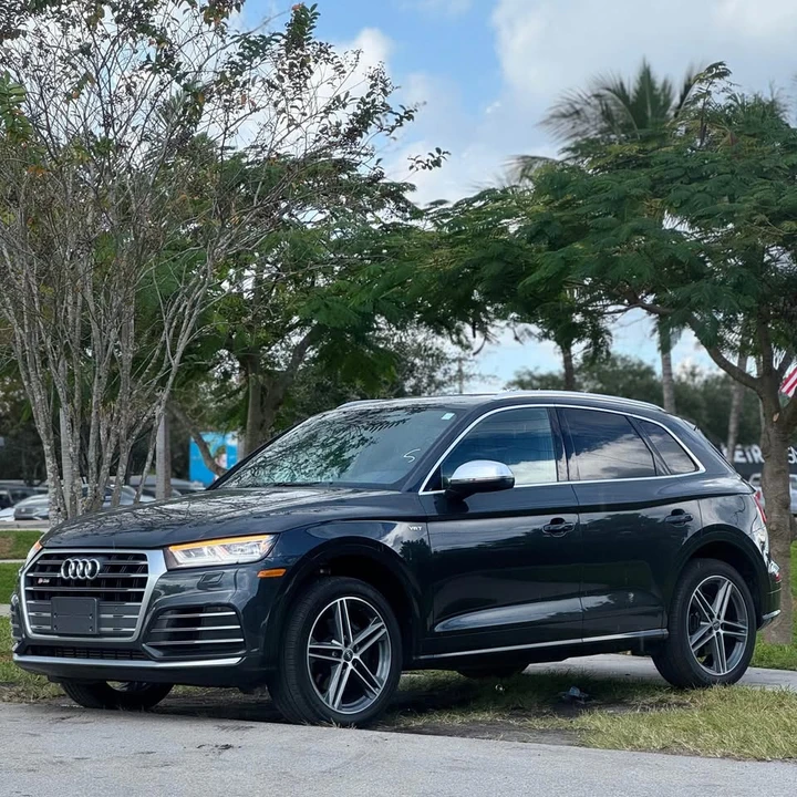 2021 Audi FY SQ5 - Image 3 of 9