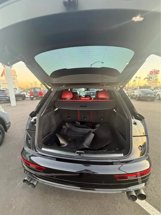 2021 Audi FY SQ5 - Image 5 of 10