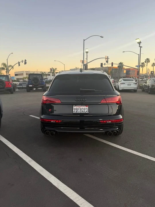 2021 Audi FY SQ5 - Image 3 of 10