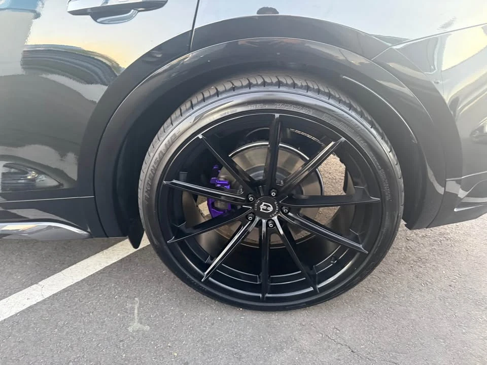 2021 Audi FY SQ5 - Image 10 of 10