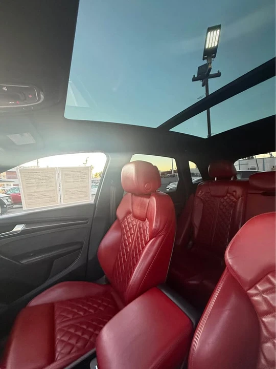 2021 Audi FY SQ5 - Image 9 of 10