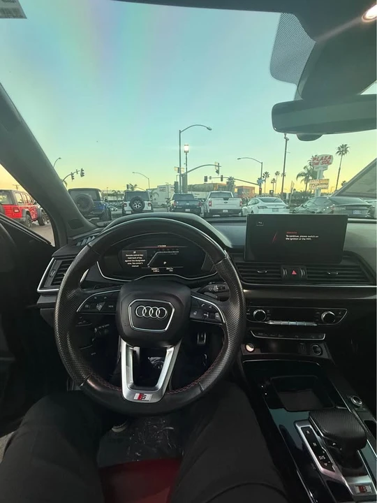 2021 Audi FY SQ5 - Image 7 of 10