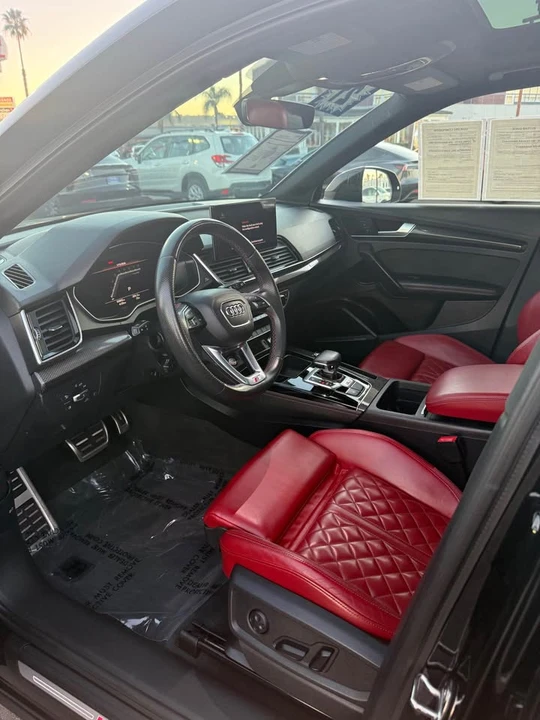 2021 Audi FY SQ5 - Image 6 of 10