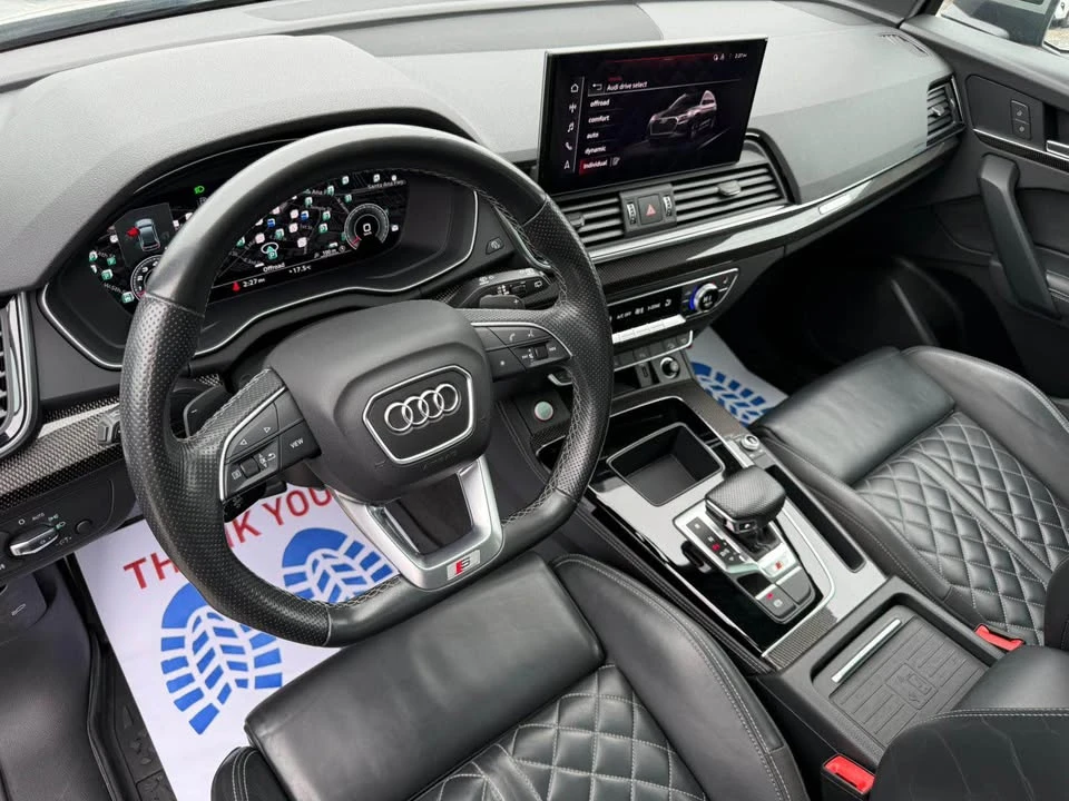 2021 Audi FY SQ5 - Image 19 of 19
