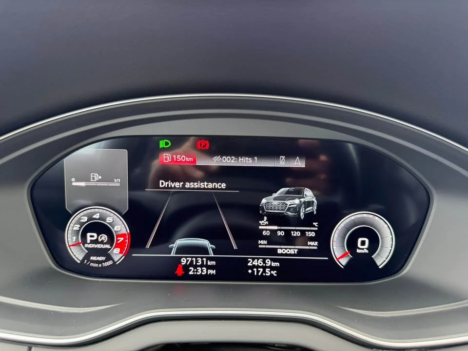 2021 Audi FY SQ5 - Image 17 of 19