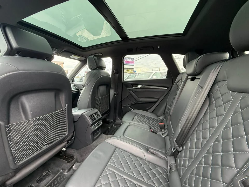 2021 Audi FY SQ5 - Image 8 of 19