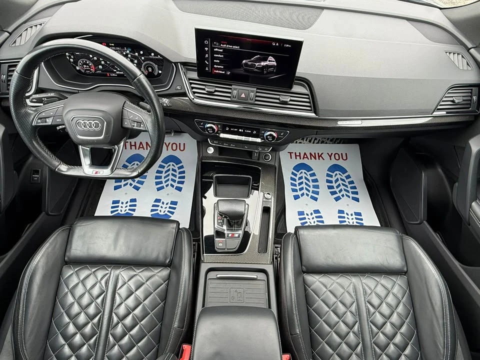 2021 Audi FY SQ5 - Image 10 of 19