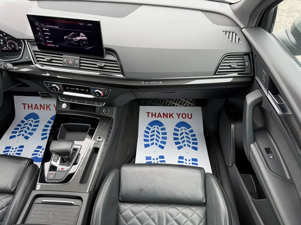 2021 Audi FY SQ5 - Image 12 of 19
