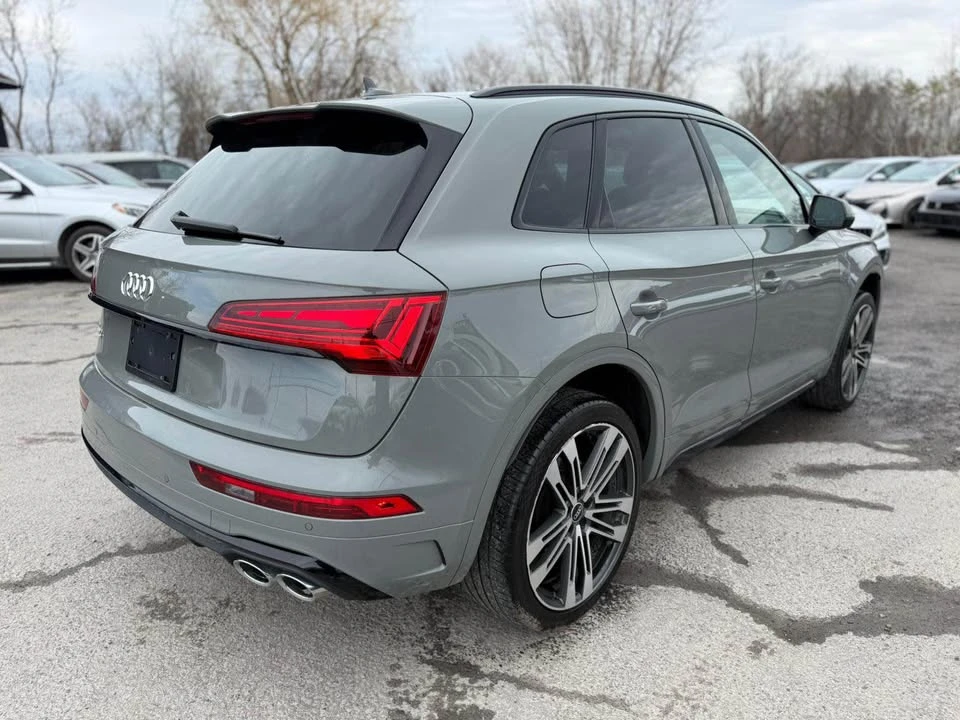 2021 Audi FY SQ5 - Image 6 of 19