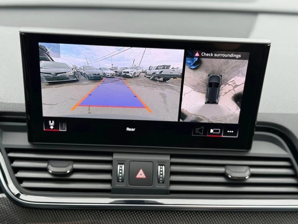 2021 Audi FY SQ5 - Image 18 of 19