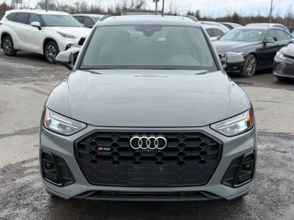 2021 Audi FY SQ5 - Image 2 of 19