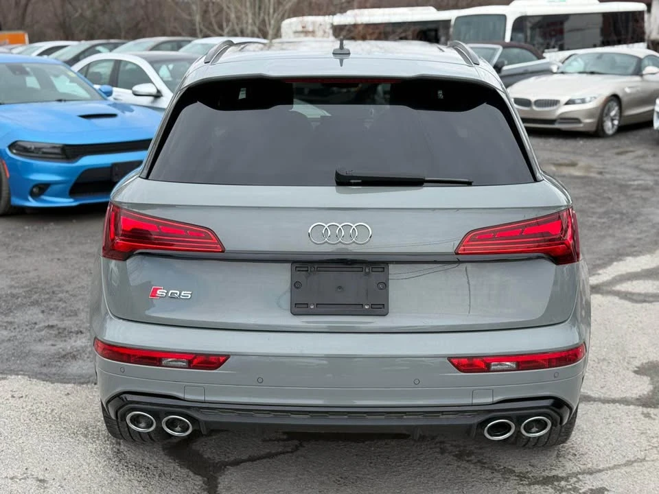 2021 Audi FY SQ5 - Image 5 of 19