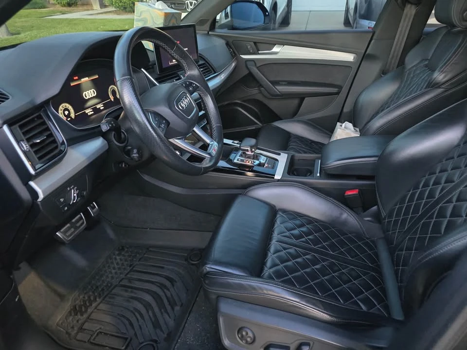 2021 Audi FY SQ5 - Image 10 of 13