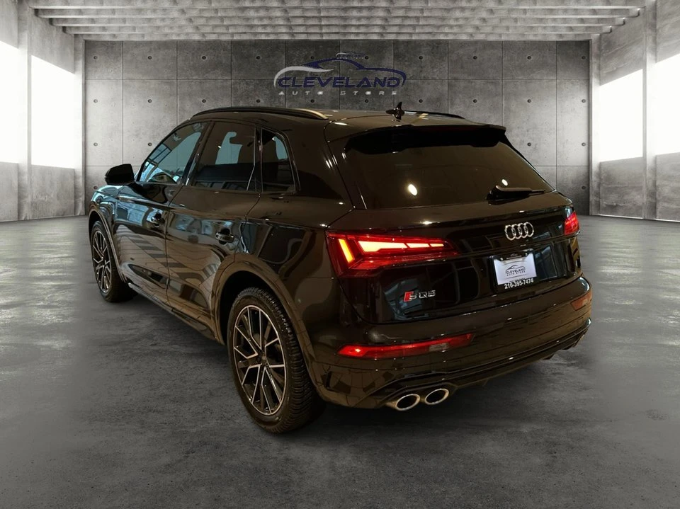 2021 Audi FY SQ5 - Image 5 of 20