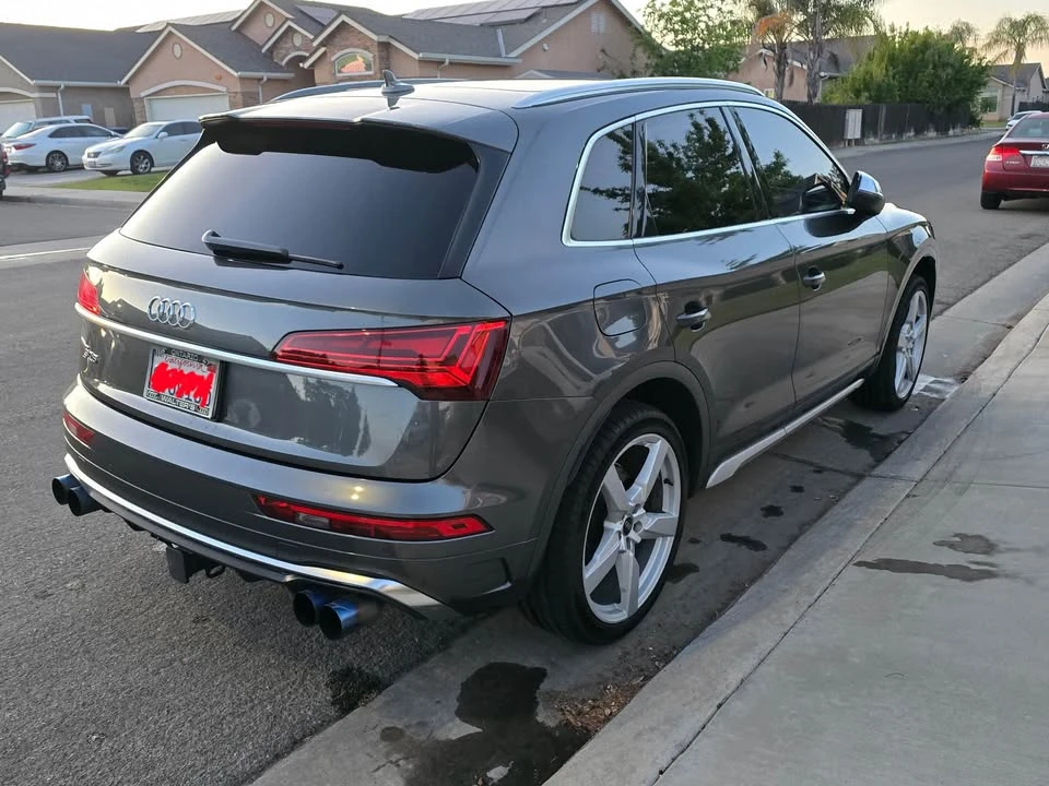 2021 Audi FY SQ5 - Image 5 of 13