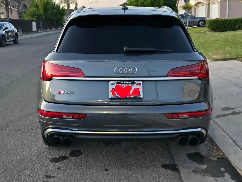 2021 Audi FY SQ5 - Image 6 of 13