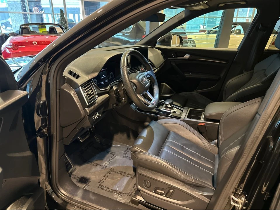 2021 Audi FY SQ5 - Image 9 of 20