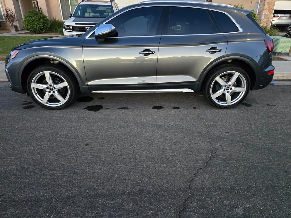 2021 Audi FY SQ5 - Image 2 of 13